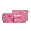 Wash Bag Tuk Tuk Pink