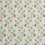 Strawberry Wallpaper Grass Sample