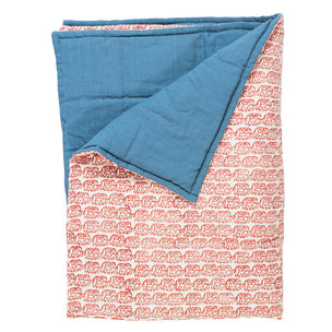 Eiderdown Ellies Rust