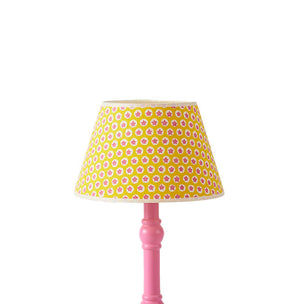 Lampshade Elegant Empire Tuk Tuk Yellow Small